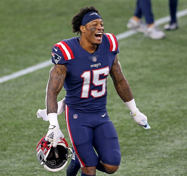 Is Former ASU Receiver N'Keal Harry Done with Patriots? - Arizona State Sun  Devils on Sports Illustrated: News, Analysis, and More