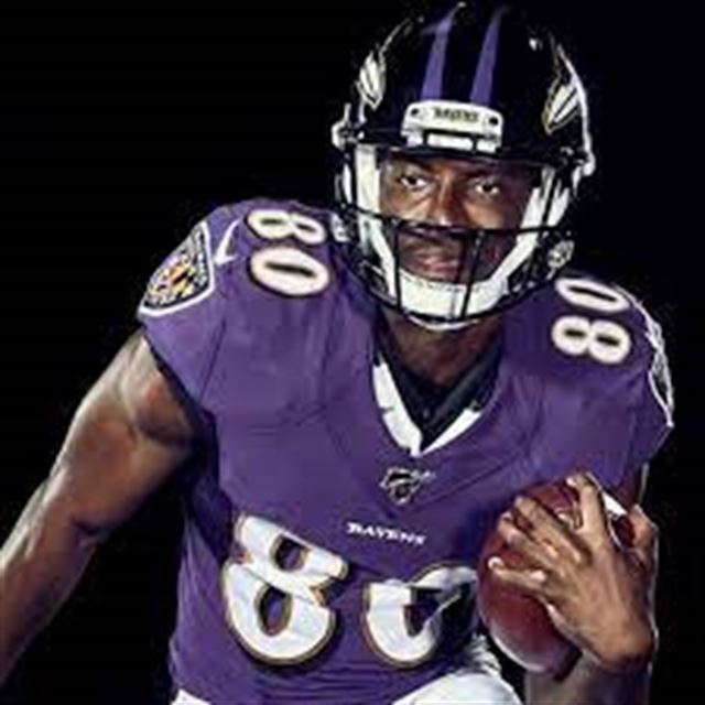 Baltimore ravens wide receiver miles boykin 80 hi-res stock photography and  images - Alamy