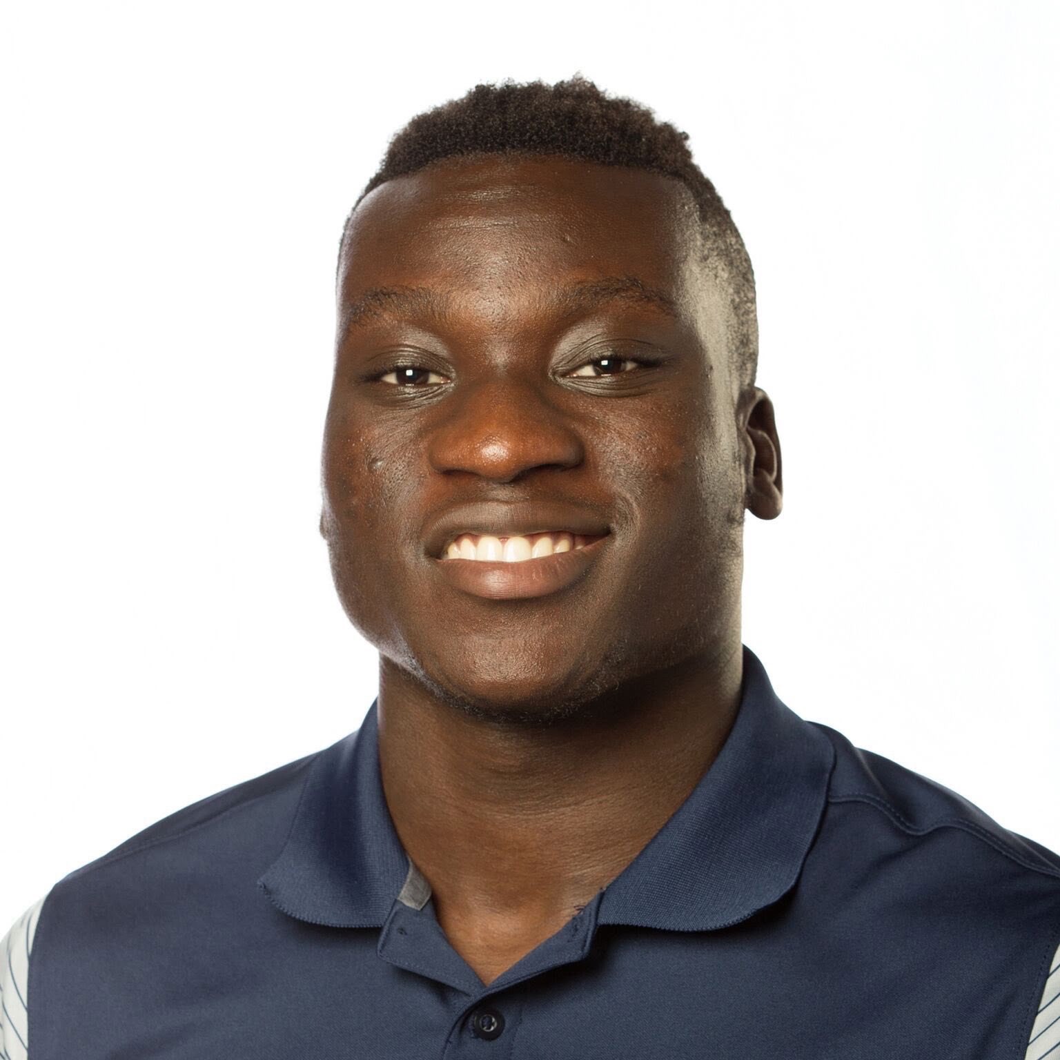 Kevin Mensah athlete profile head shot