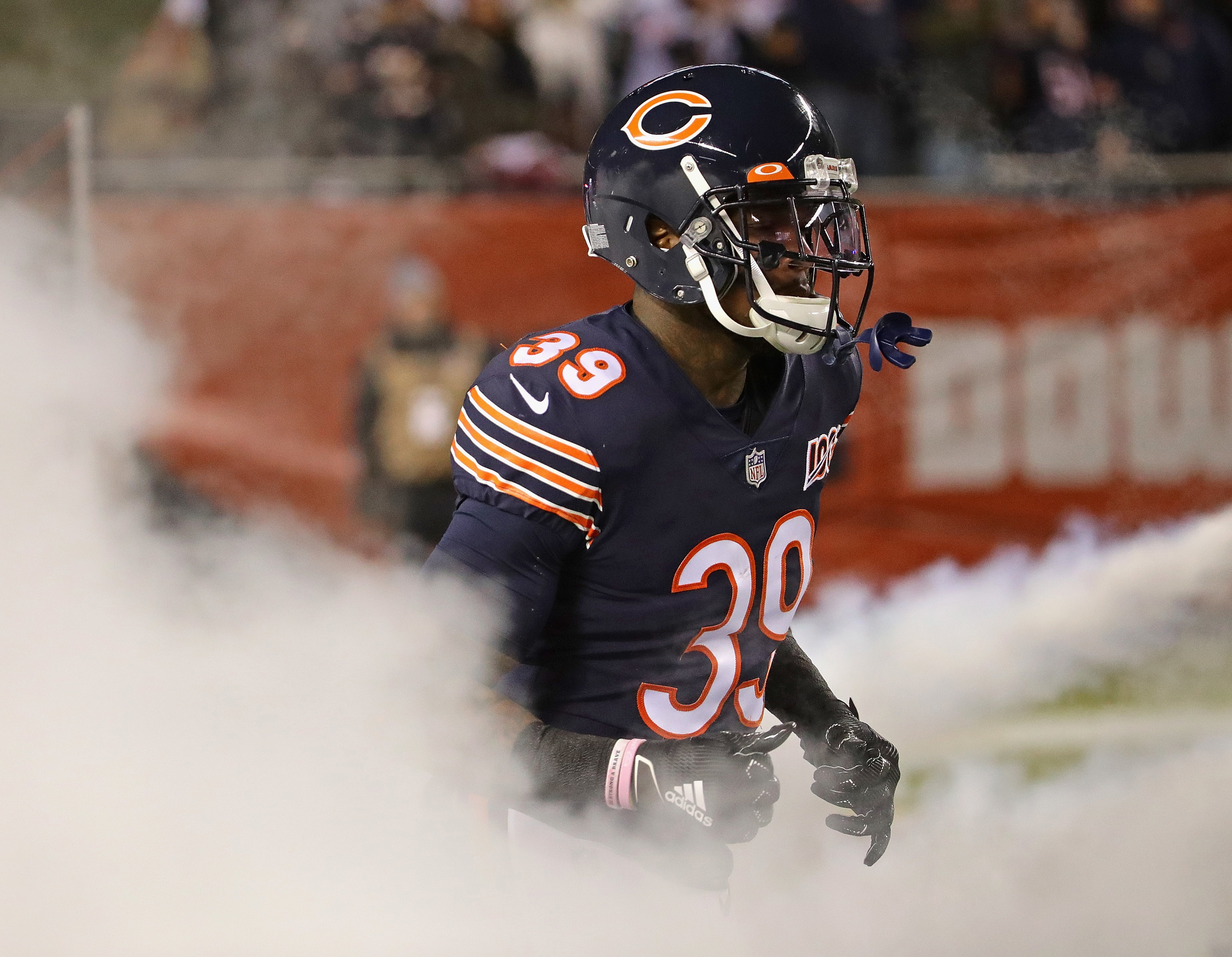 Eddie Jackson Signed Chicago Bears Helmet for Sale in Culver City