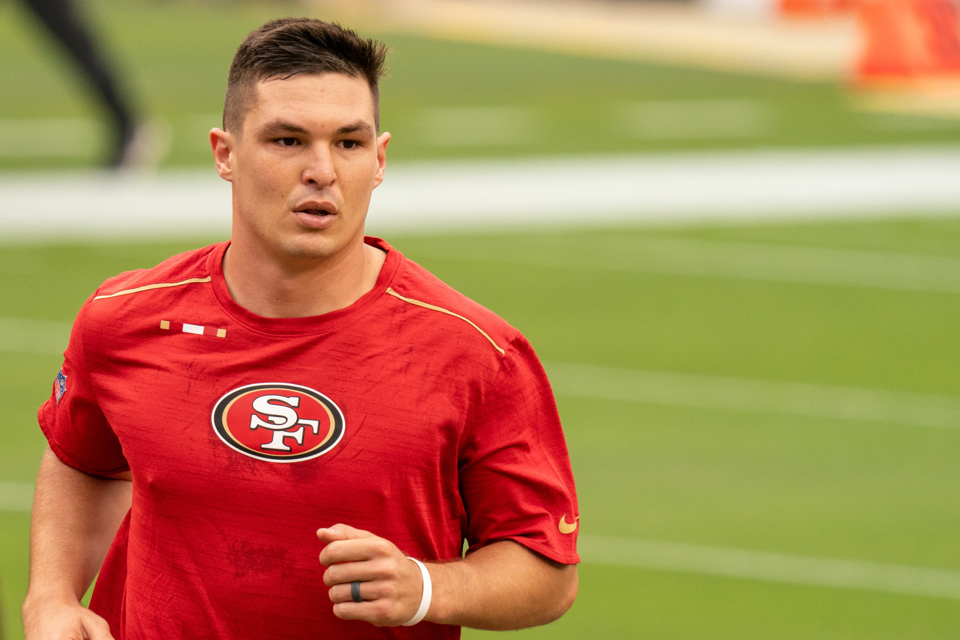 Barber: 49ers found their long-term backup in Nick Mullens