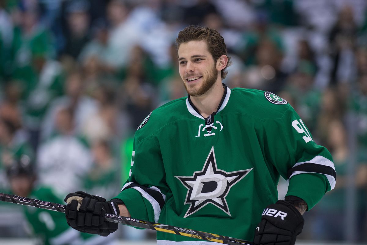 Tyler Seguin leads the way with the highest salary in the NHL this season.  💰 Thoughts on the top 10? 🤔