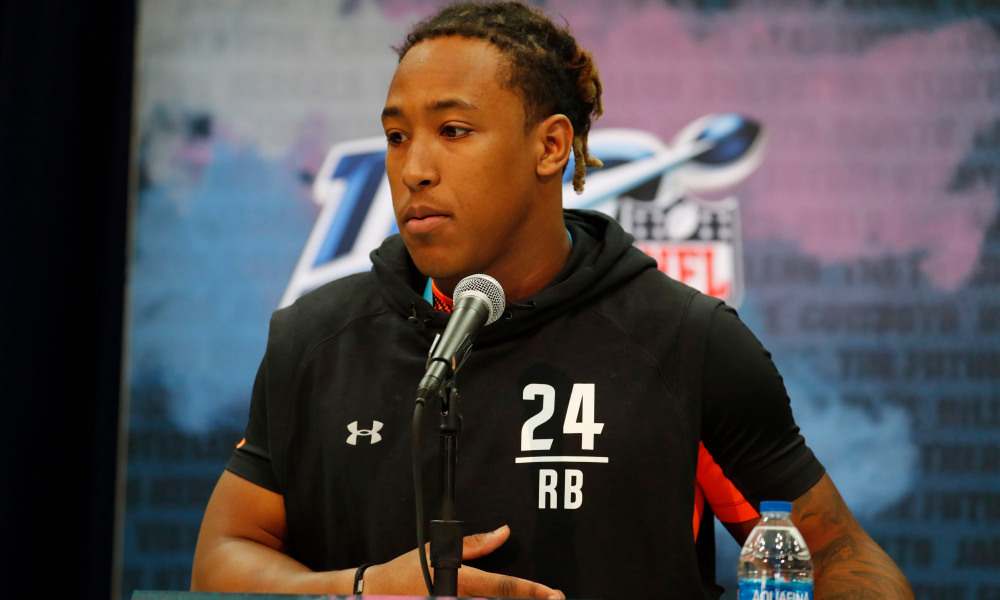 Benny Snell Jr, RB, Kentucky