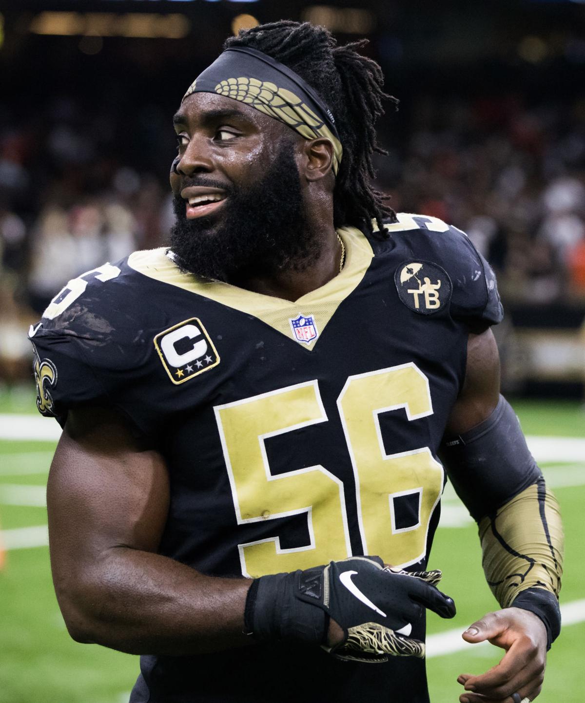 Saints' Demario Davis: Rags to riches and then some - Mississippi Today