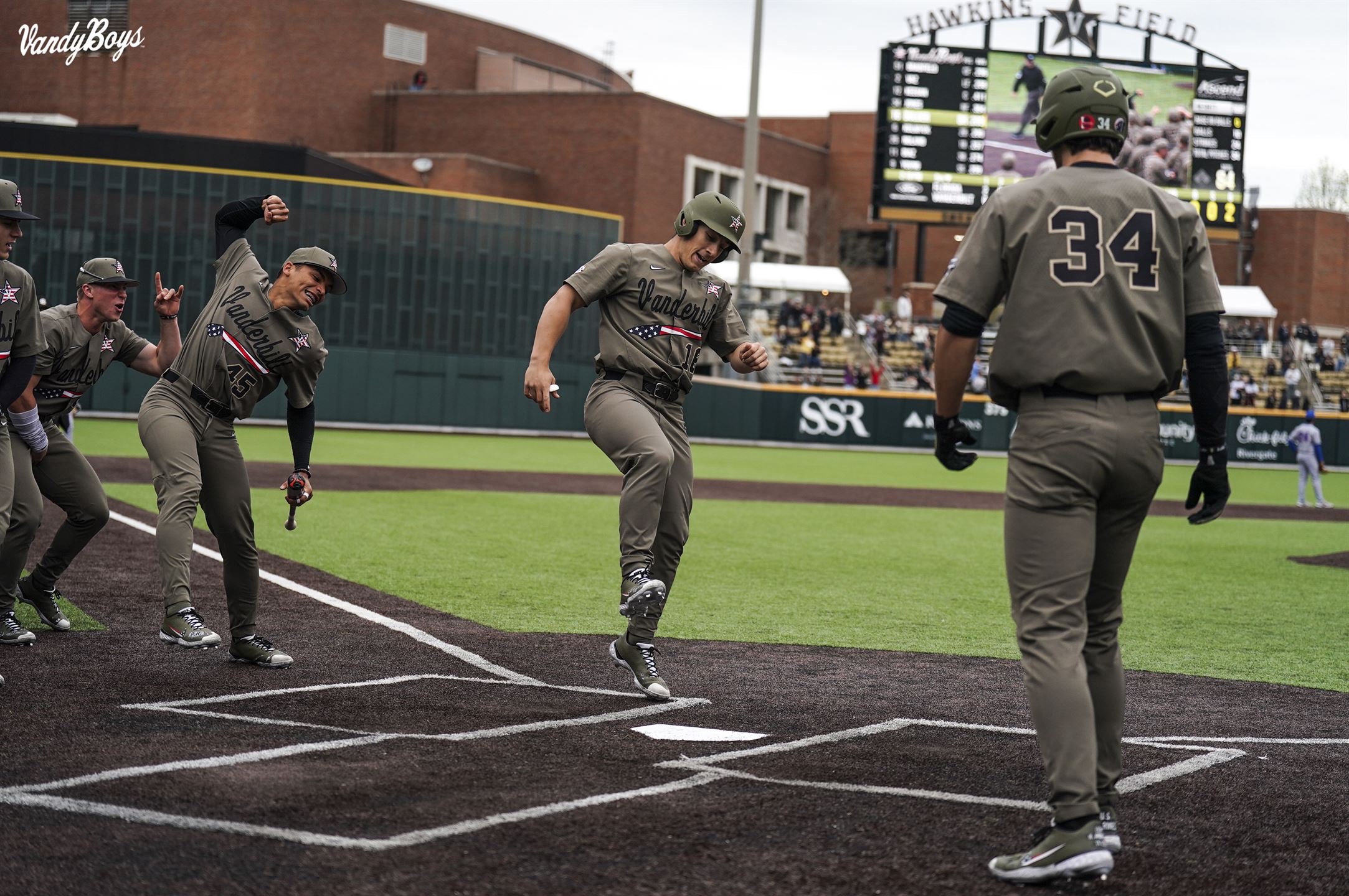 Jack Bulger: A look at the Vandy baseball catcher, utility player