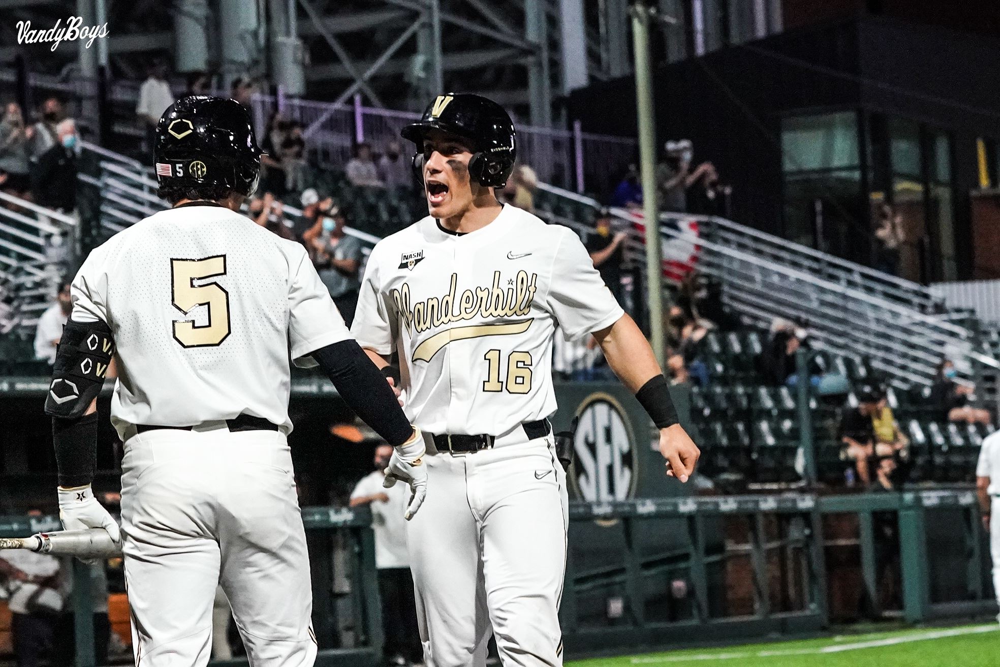 Jack Bulger: A look at the Vandy baseball catcher, utility player