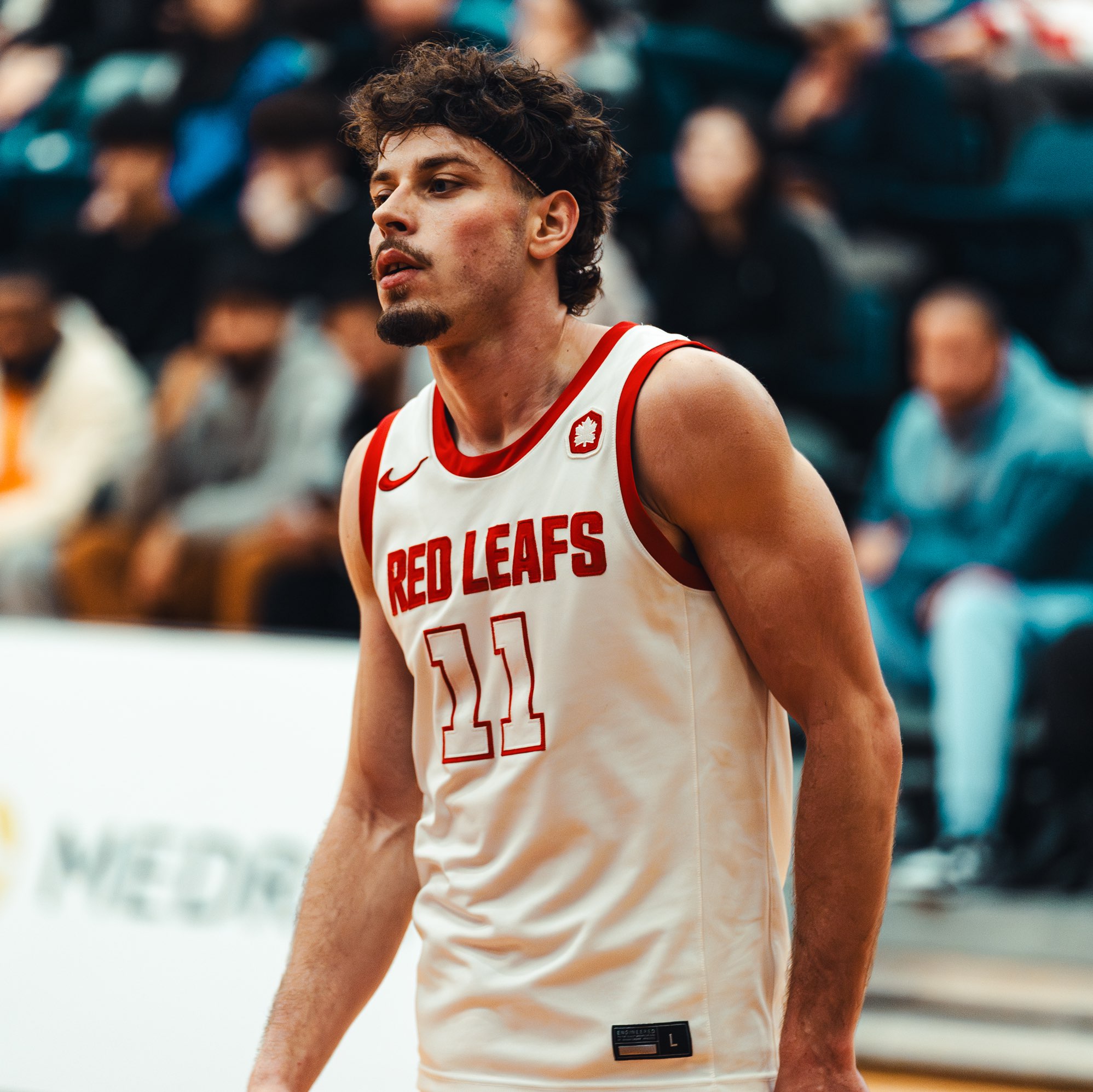 Luke Howard athlete profile head shot