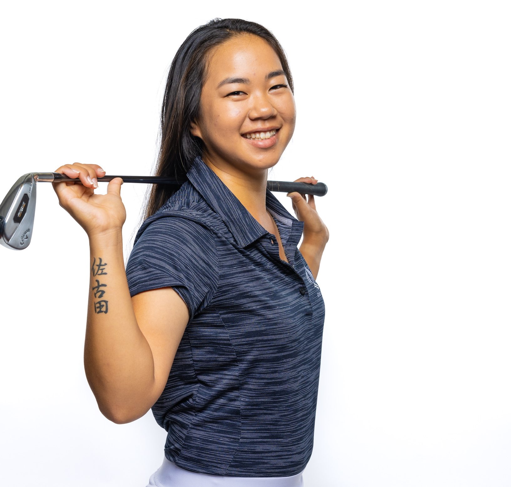 Kaylee Sakoda athlete profile head shot