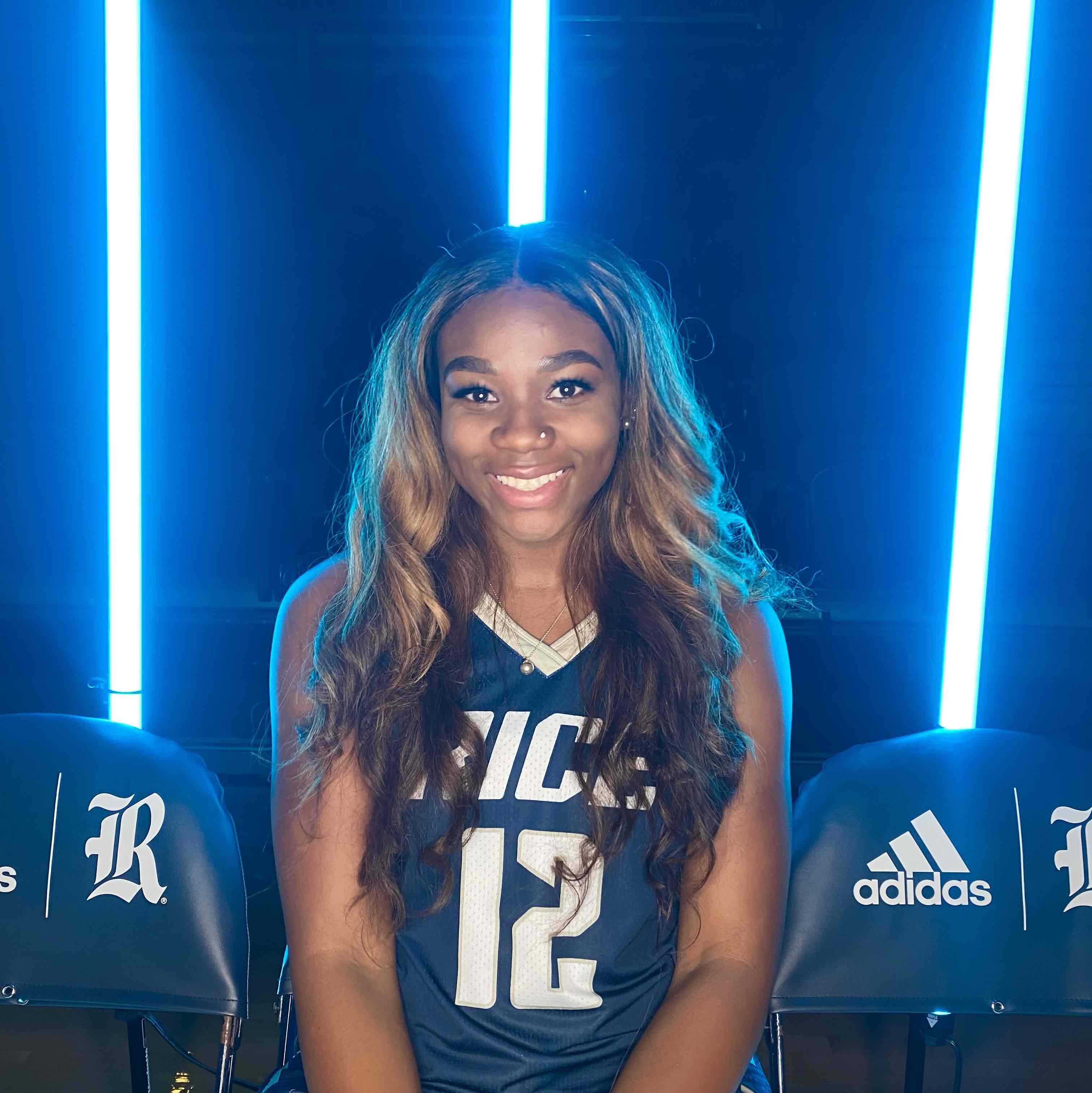 India Bellamy, Rice Owls - NIL Profile - Opendorse