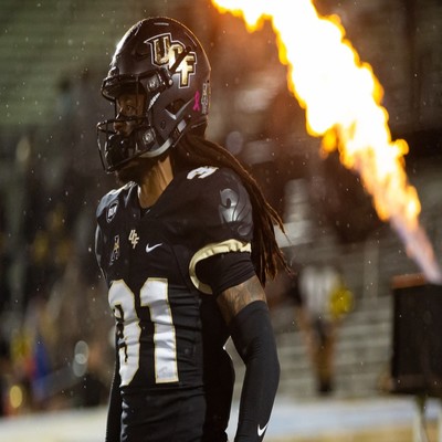 Aaron Robinson athlete profile head shot