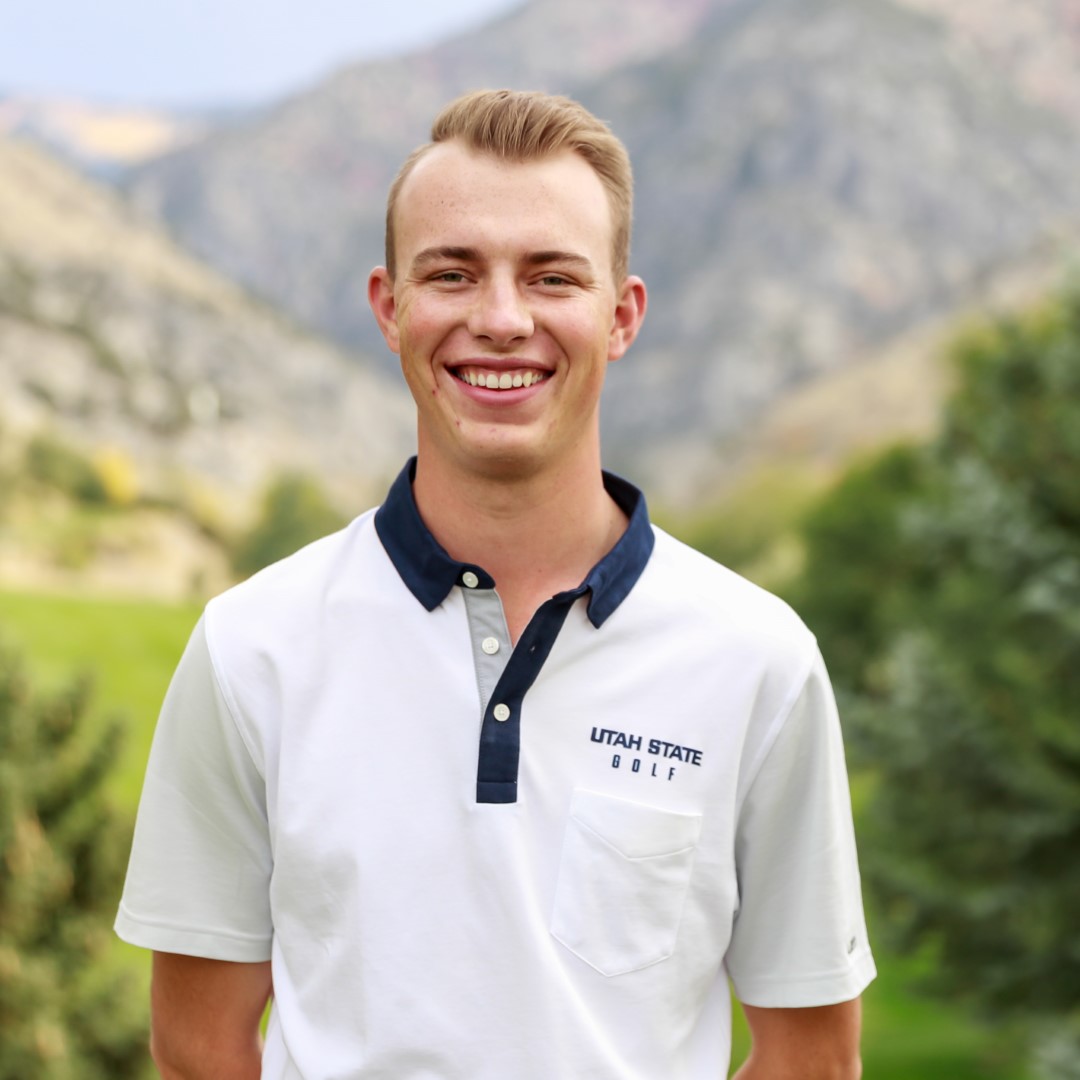 Spencer Panter athlete profile head shot