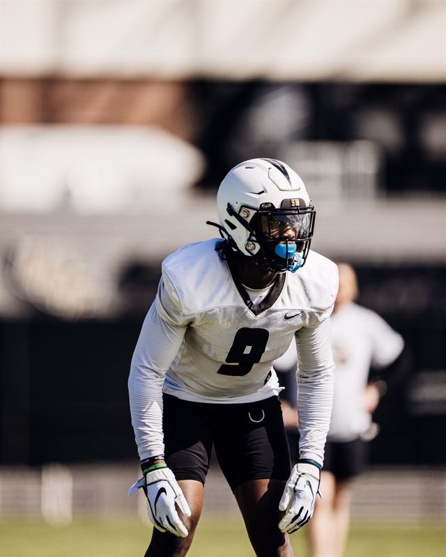 Jireh Wilson, Defensive Back - NIL Profile - Opendorse