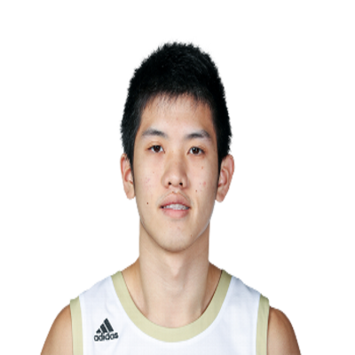Benson Lin athlete profile head shot