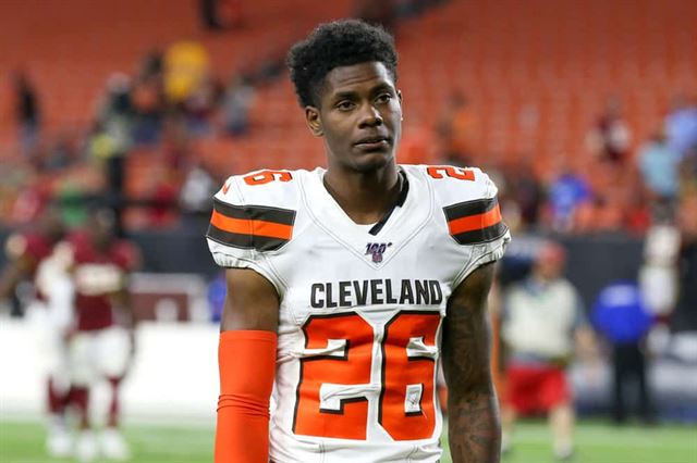 Player Spotlight: Greedy Williams