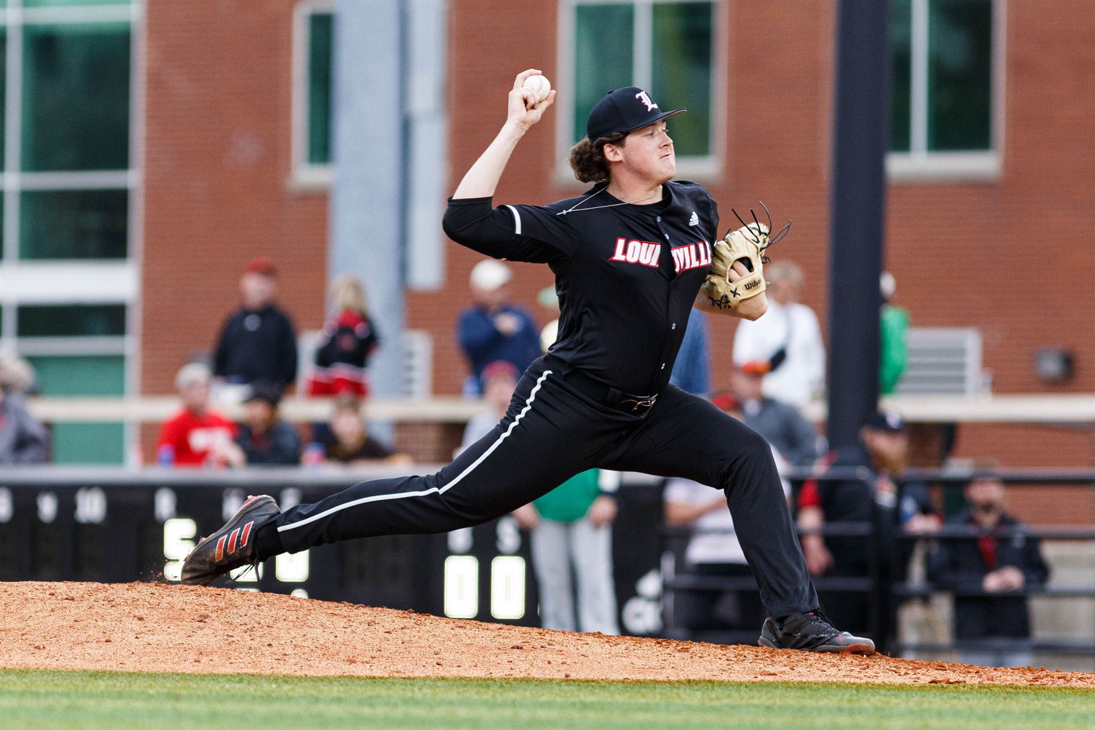 Ryan Hawks - Baseball - University of Louisville Athletics