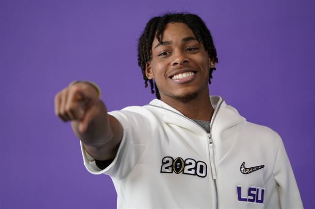 Former LSU star Justin Jefferson announces inaugural youth camp - BRPROUD