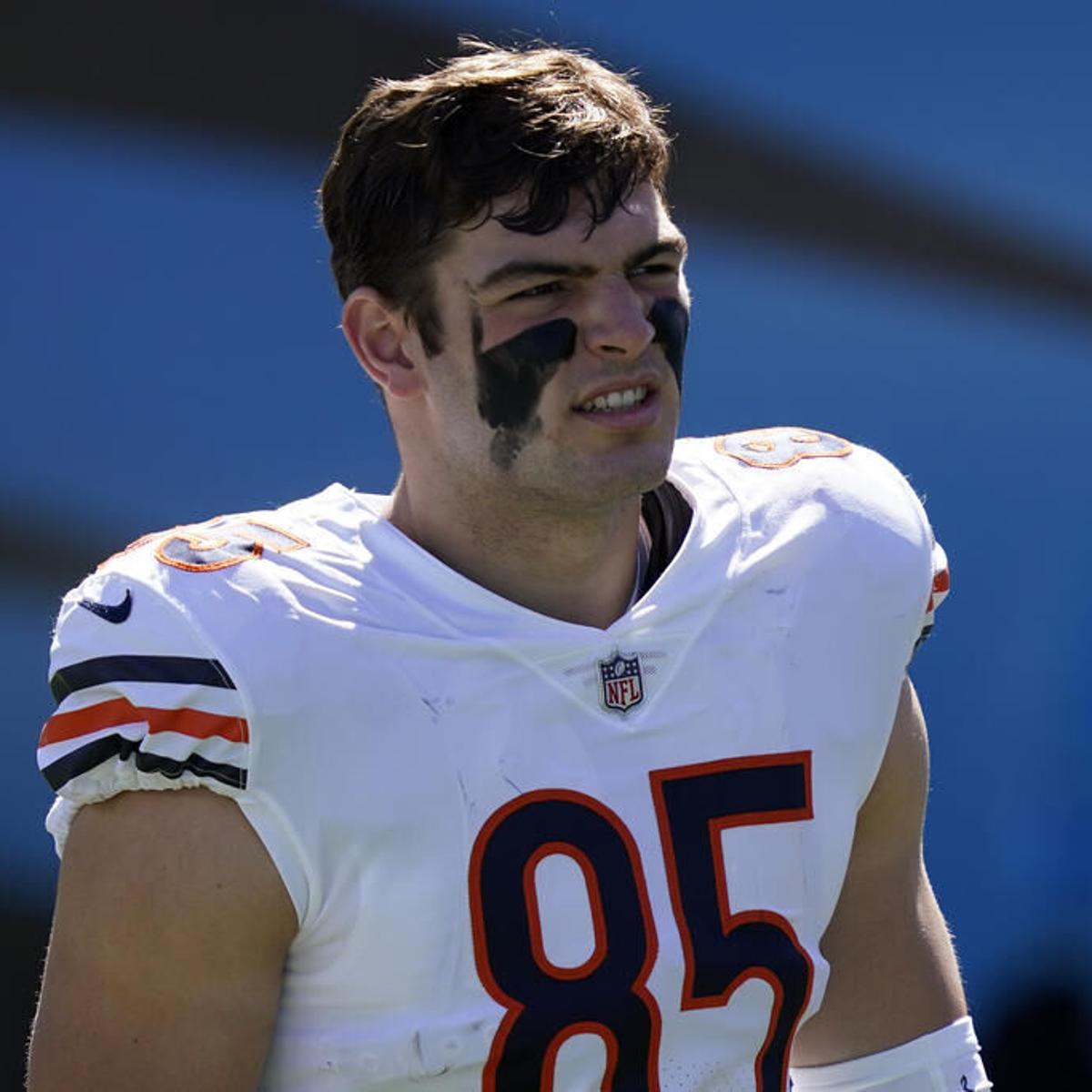 Irish Legends: Cole Kmet talks Chicago Bears, Notre Dame football