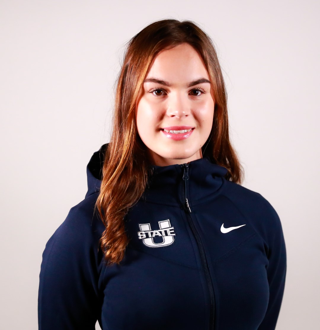 Gabriella Holmstrm athlete profile head shot