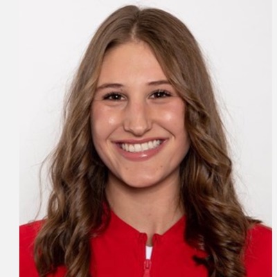 Olivia Rains athlete profile head shot