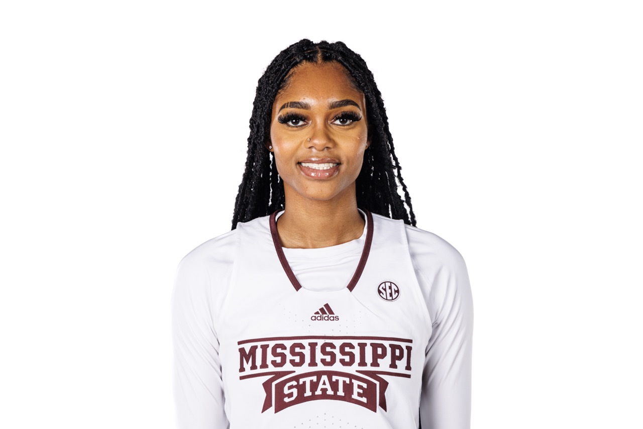 Ramani Parker athlete profile head shot