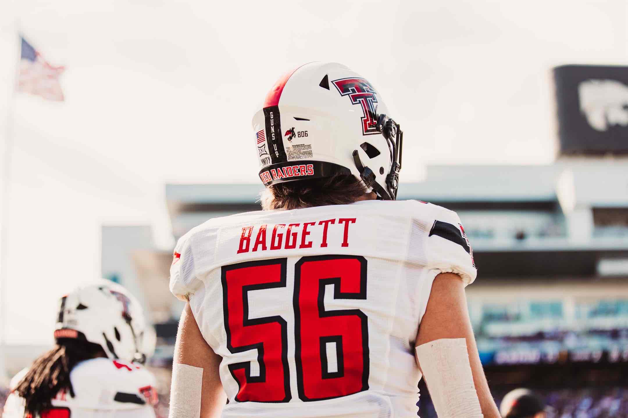 Jackson Baggett athlete profile head shot