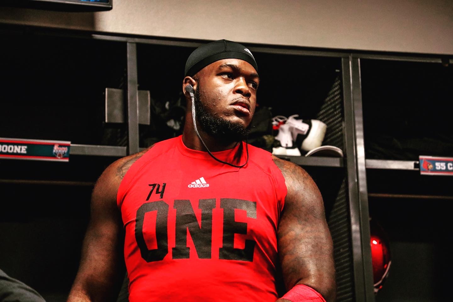 Florida-Based OL Adonis Boone Flips Commitment to Louisville