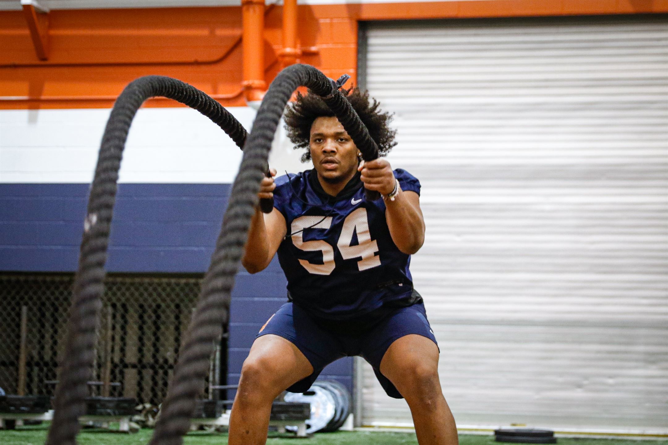 Illini Julian Pearl's position switch vaulted him up NFL Draft boards