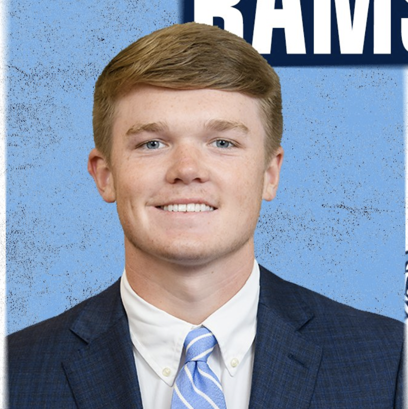 Hunter Helms athlete profile head shot