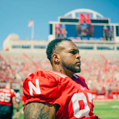 Deontre Thomas athlete profile head shot