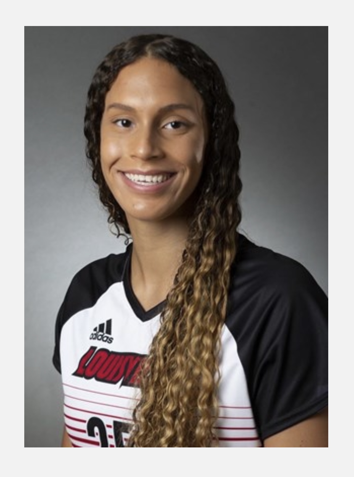 Amaya Tillman athlete profile head shot