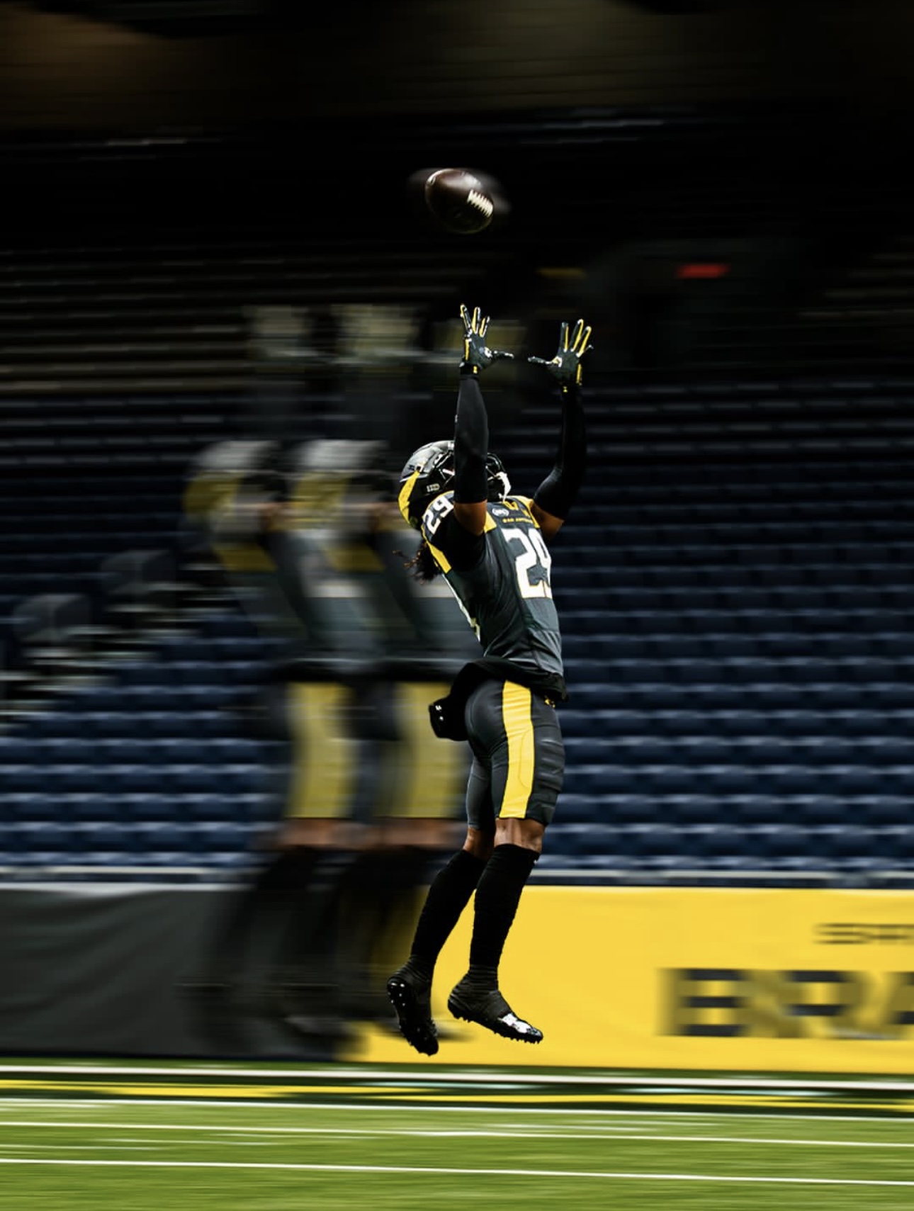 Sean Fresch athlete profile head shot