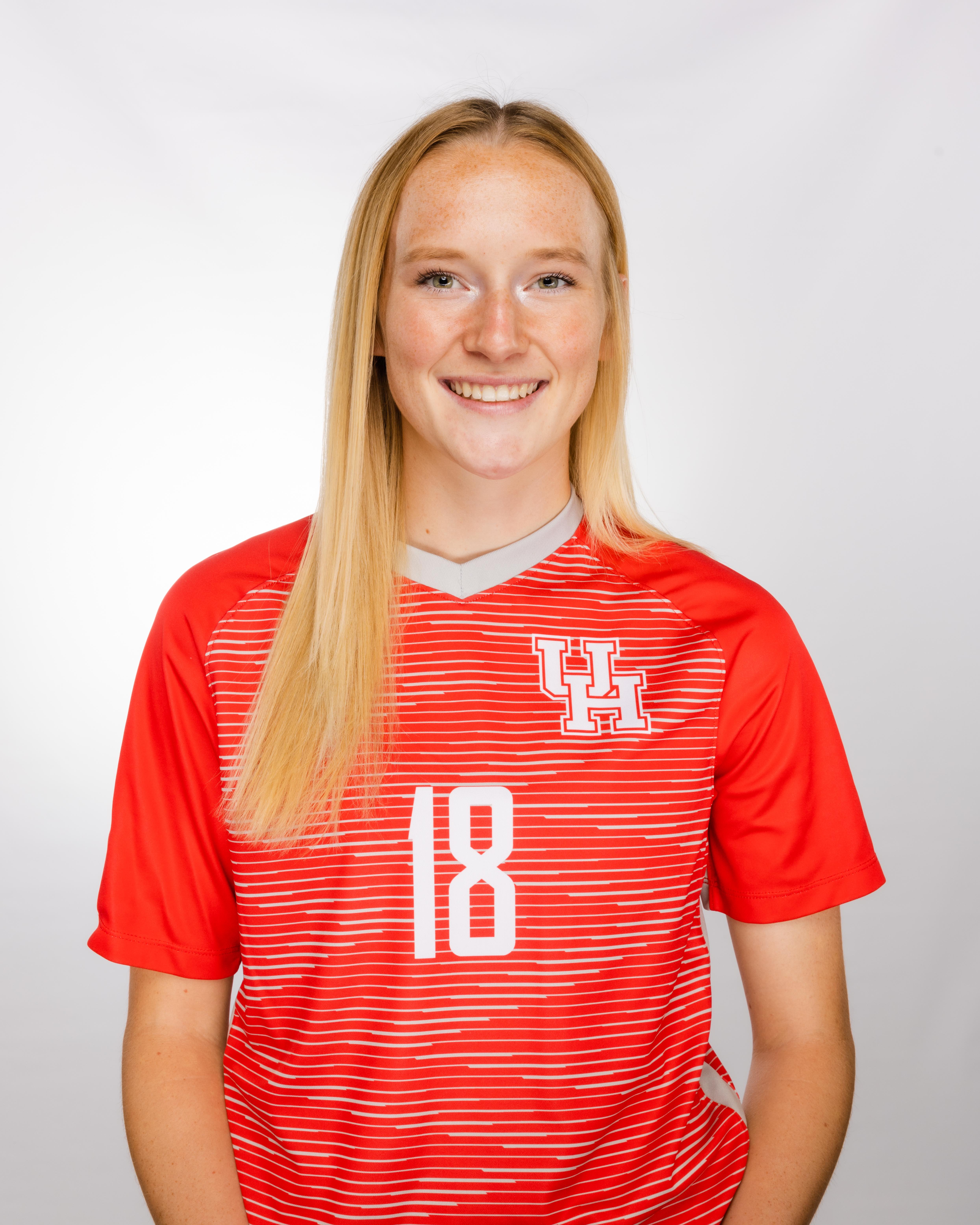 Madison Bowers athlete profile head shot