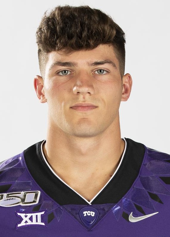 Zach Marcheselli athlete profile head shot