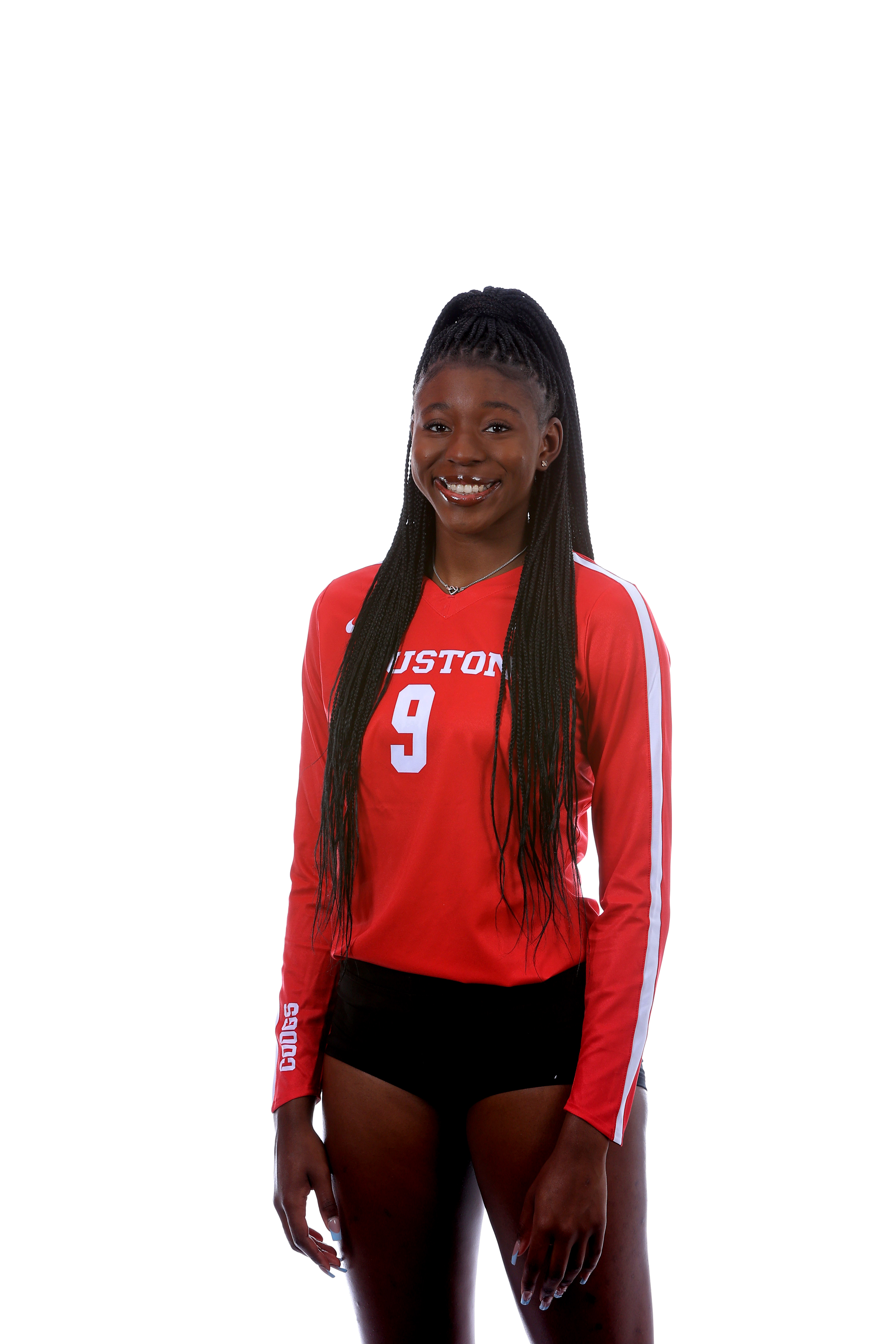 Kortlyn Henderson athlete profile head shot