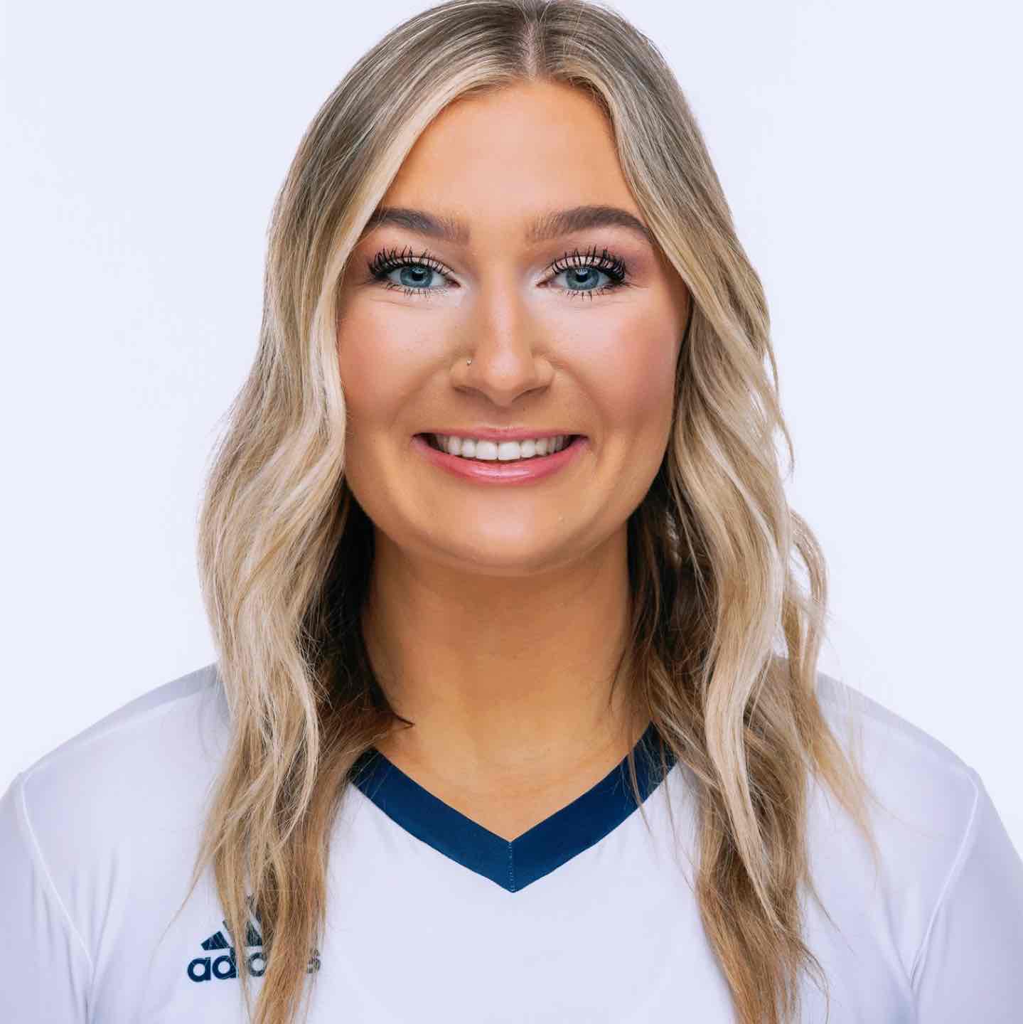 Chloe White athlete profile head shot