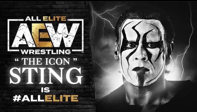 Sting , Wrestler - NIL Profile - Opendorse