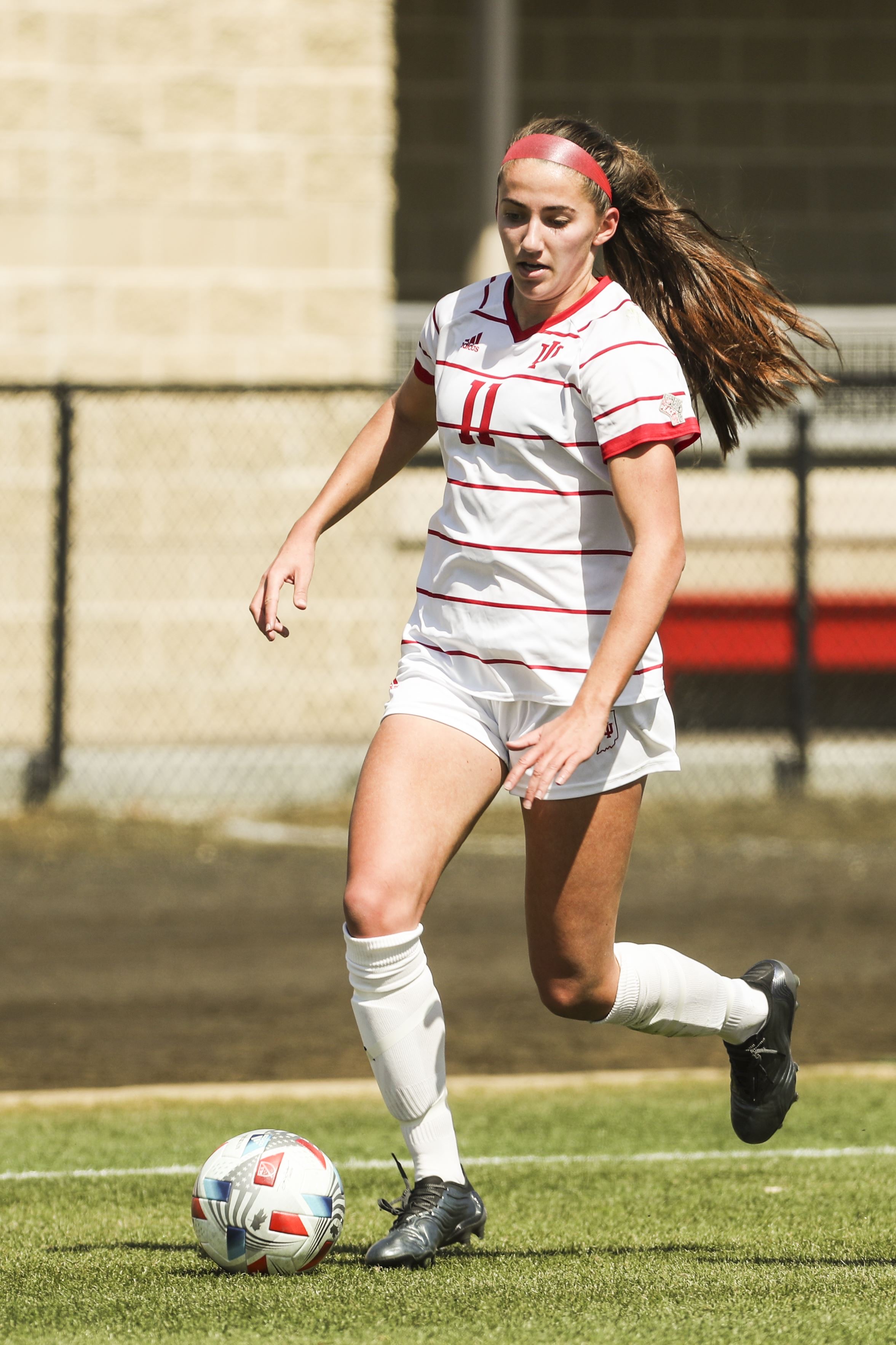 Anna Bennett athlete profile head shot