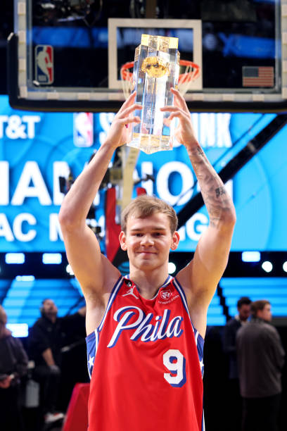 Mac McClung athlete profile head shot