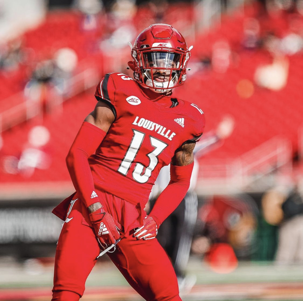 Arizona Cardinals CB Kei'Trel Clark Previews Dallas Cowboys