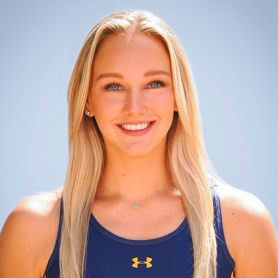 Natalie Martin athlete profile head shot