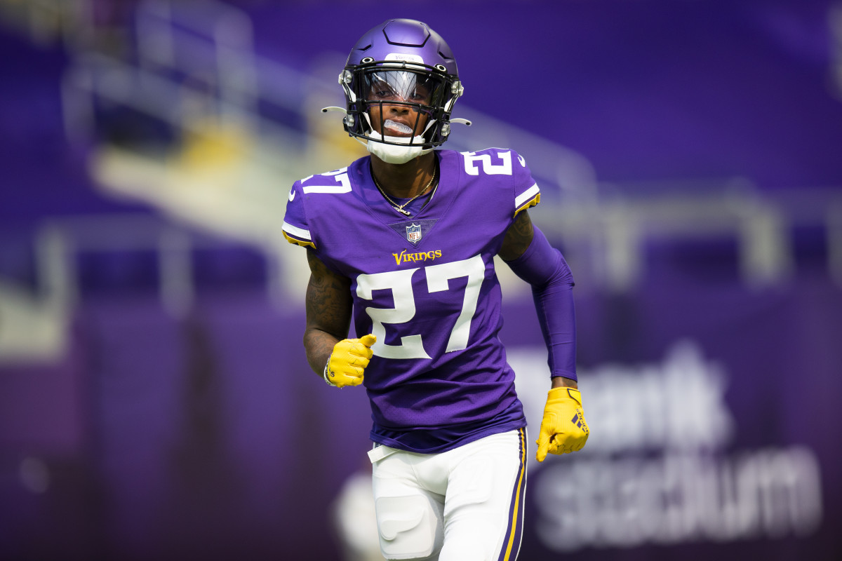 Vikings Corner: Mississippi State cornerback Cameron Dantzler brings upside  to the Vikings