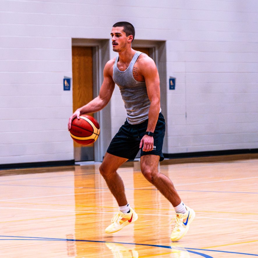 Tommy Murr athlete profile head shot