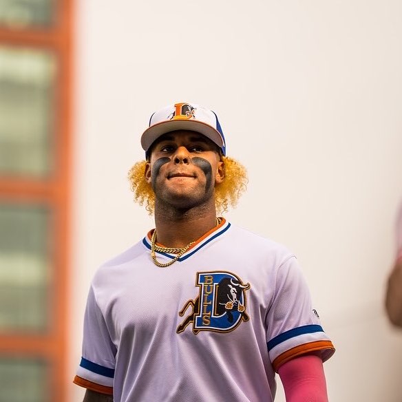 Tre' Morgan athlete profile head shot