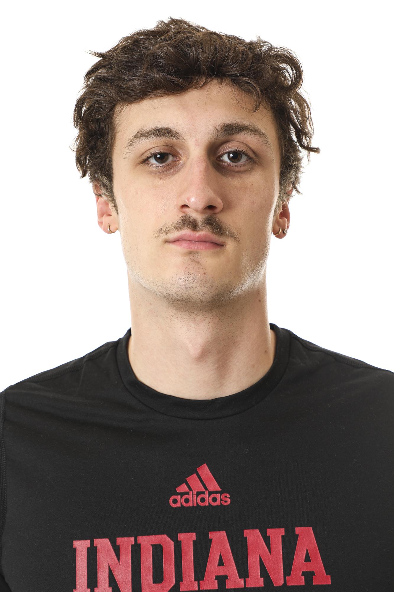 Van Mathias athlete profile head shot