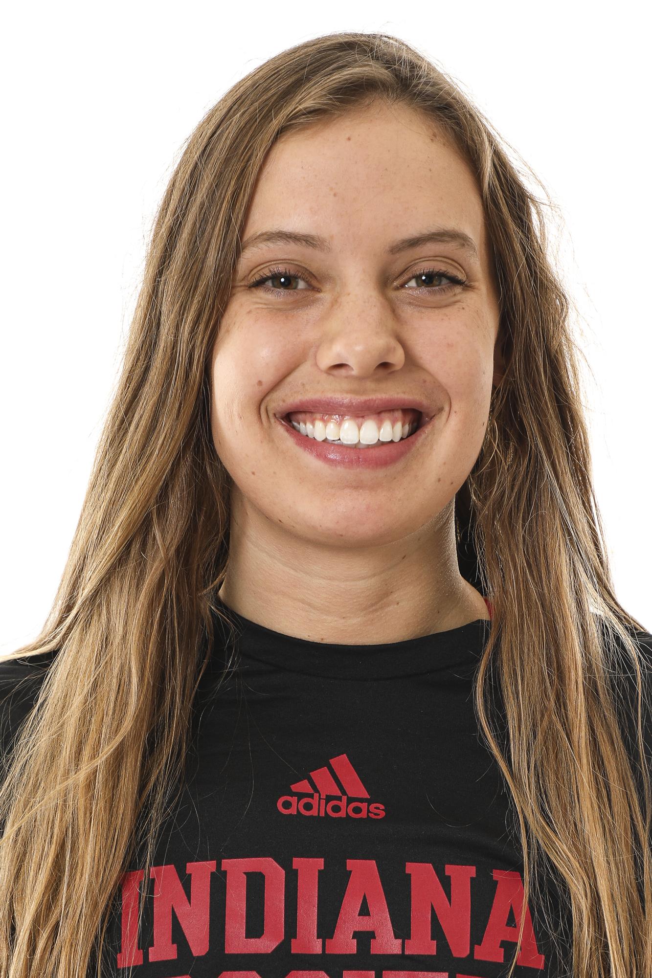 Noelle Peplowski athlete profile head shot