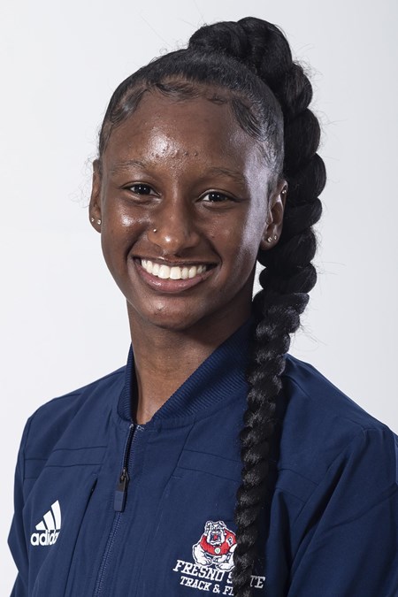 Nakyia Buckner athlete profile head shot