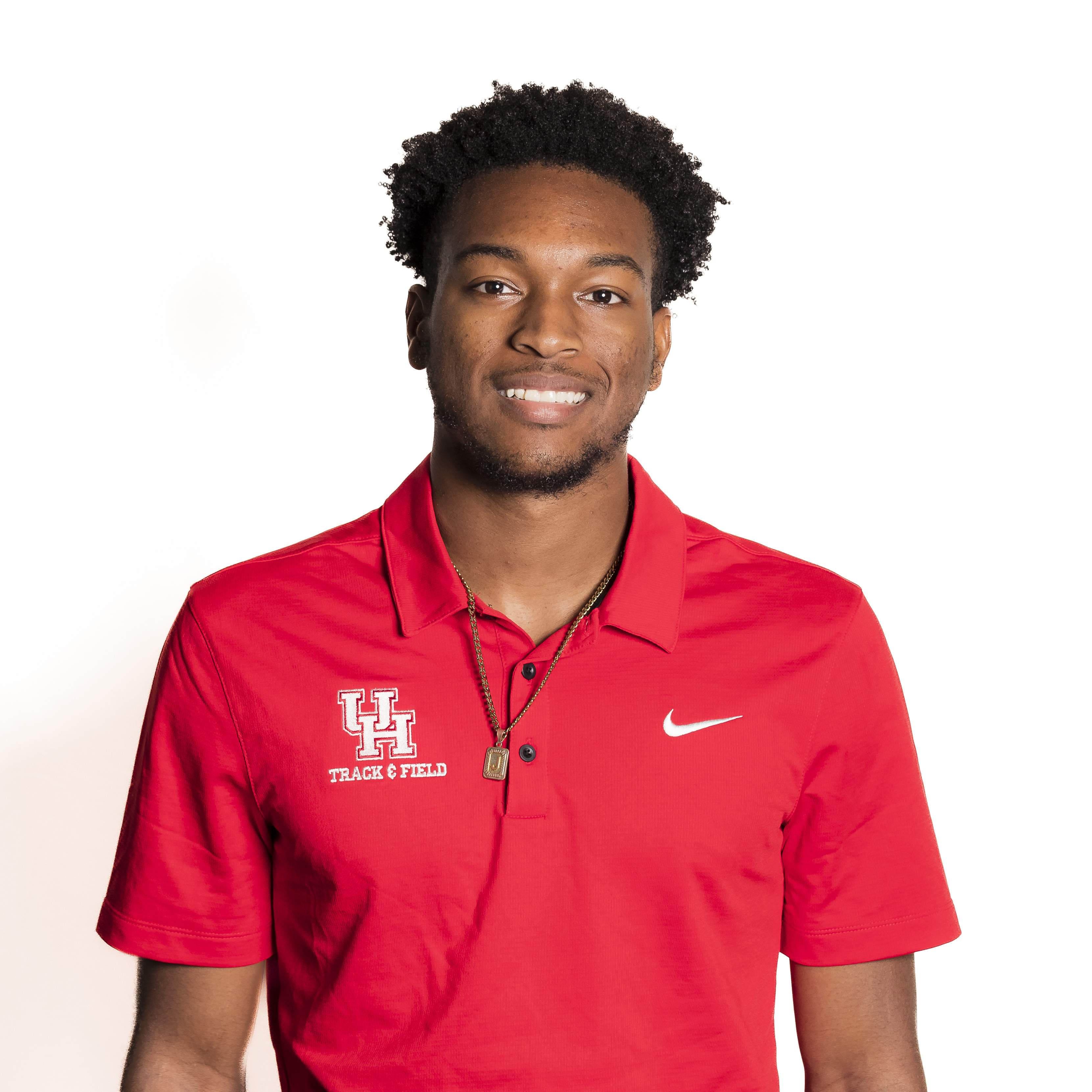 Jeremiah Wilson athlete profile head shot