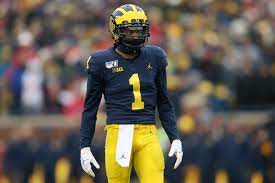 Ambry Thomas, Cornerback, Michigan Wolverines, San Francisco 49ers - NIL  Profile - Opendorse