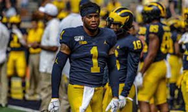 Stellar, Standard & Subpar: Ambry Thomas In 2020 - Sports Illustrated  Michigan Wolverines News, Analysis and More