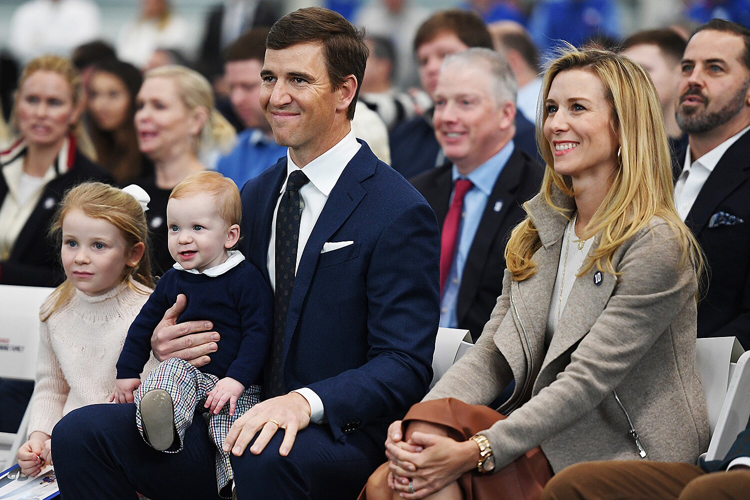 Eli Manning Net Worth, Wife and More - Crushing REI